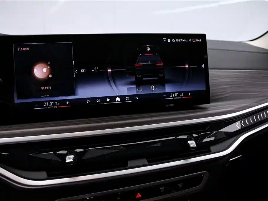 BMW X7 2023 xDrive40i Leading Luxury Package — миниатюра 8