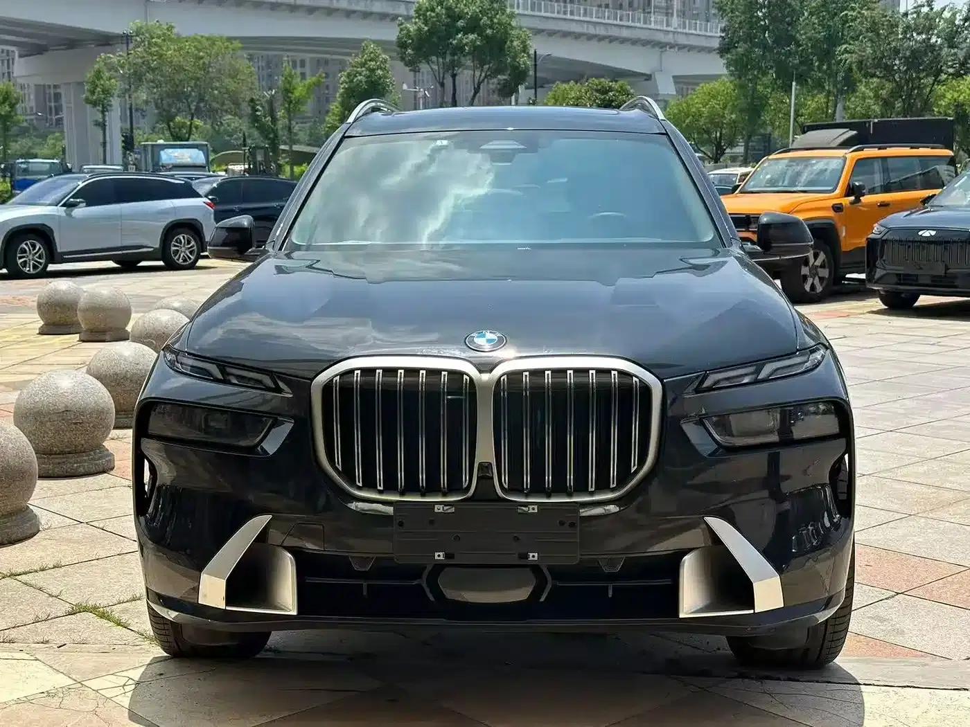 BMW X7 2023 xDrive40i Leading Luxury Package — миниатюра 2