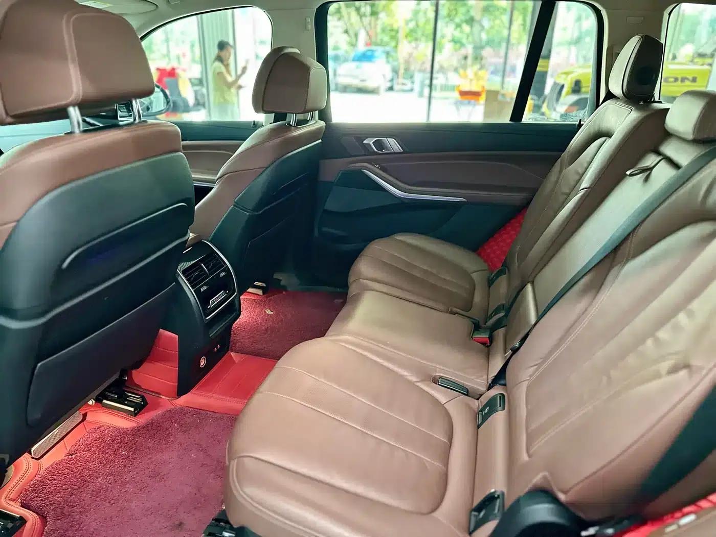 BMW X7 2020 xDrive40i Leading Luxury Package — миниатюра 11