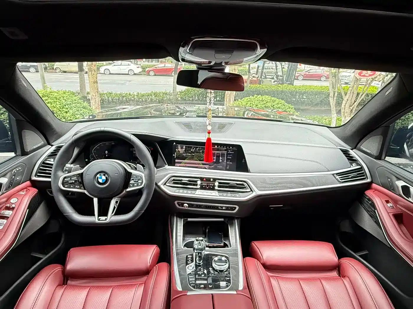 BMW X7 2019 xDrive40i Leading Luxury Package — миниатюра 5