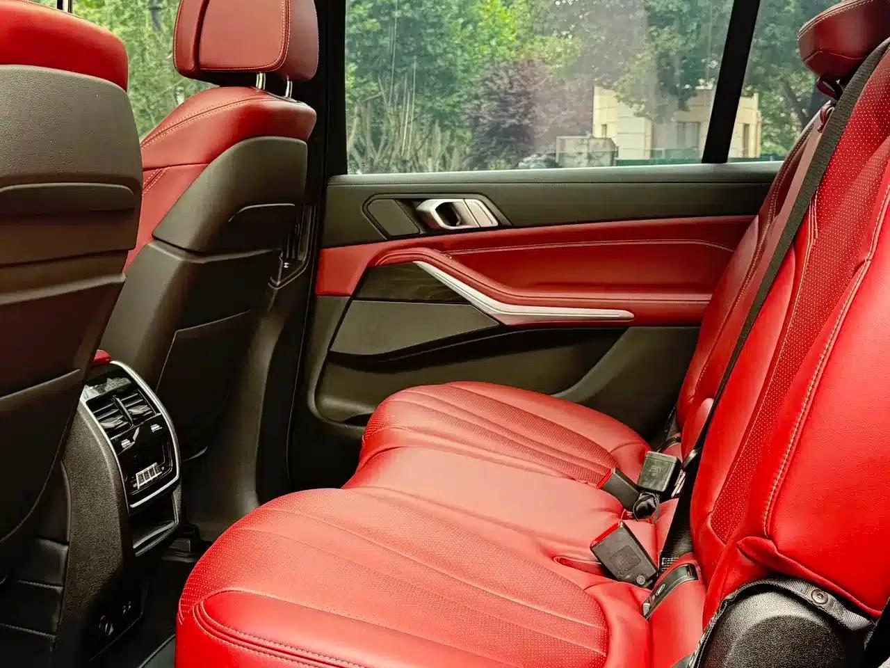 BMW X7 2019 xDrive40i Leading Luxury Package — миниатюра 6