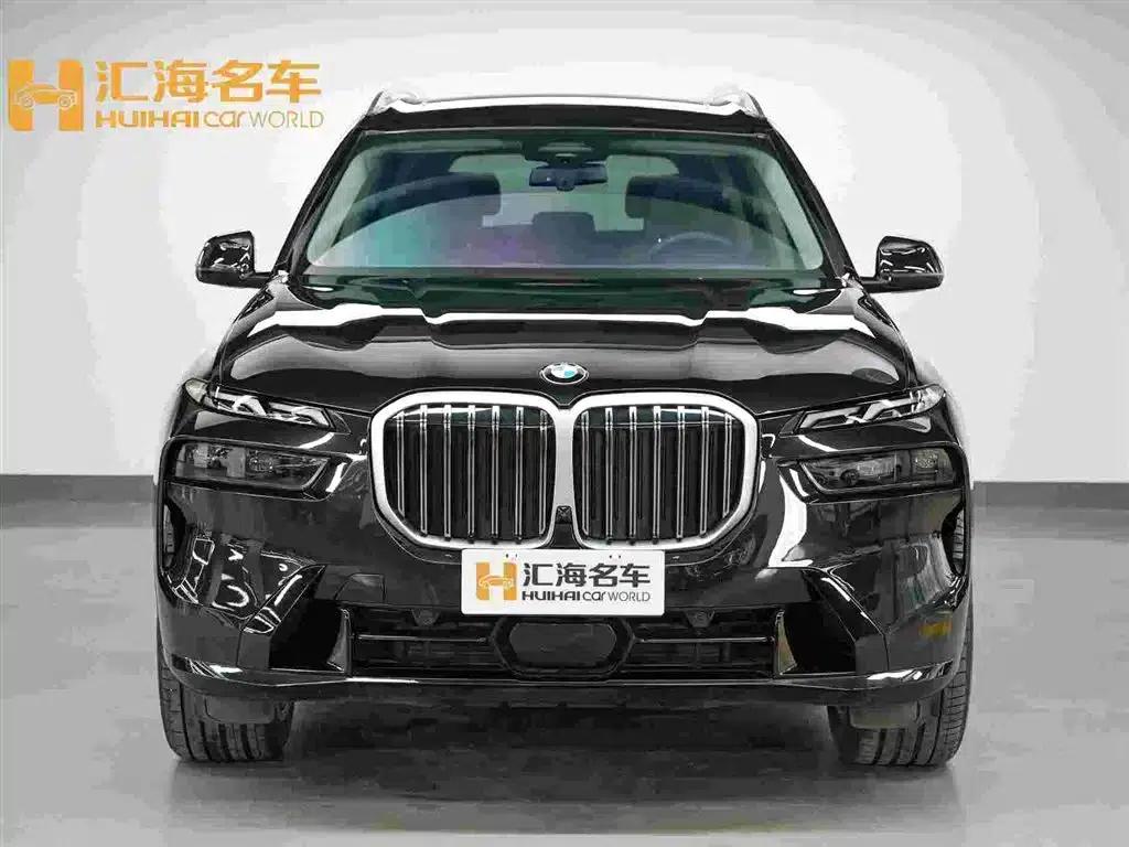 BMW X7 2023 xDrive40i Leading Luxury Package — миниатюра 2