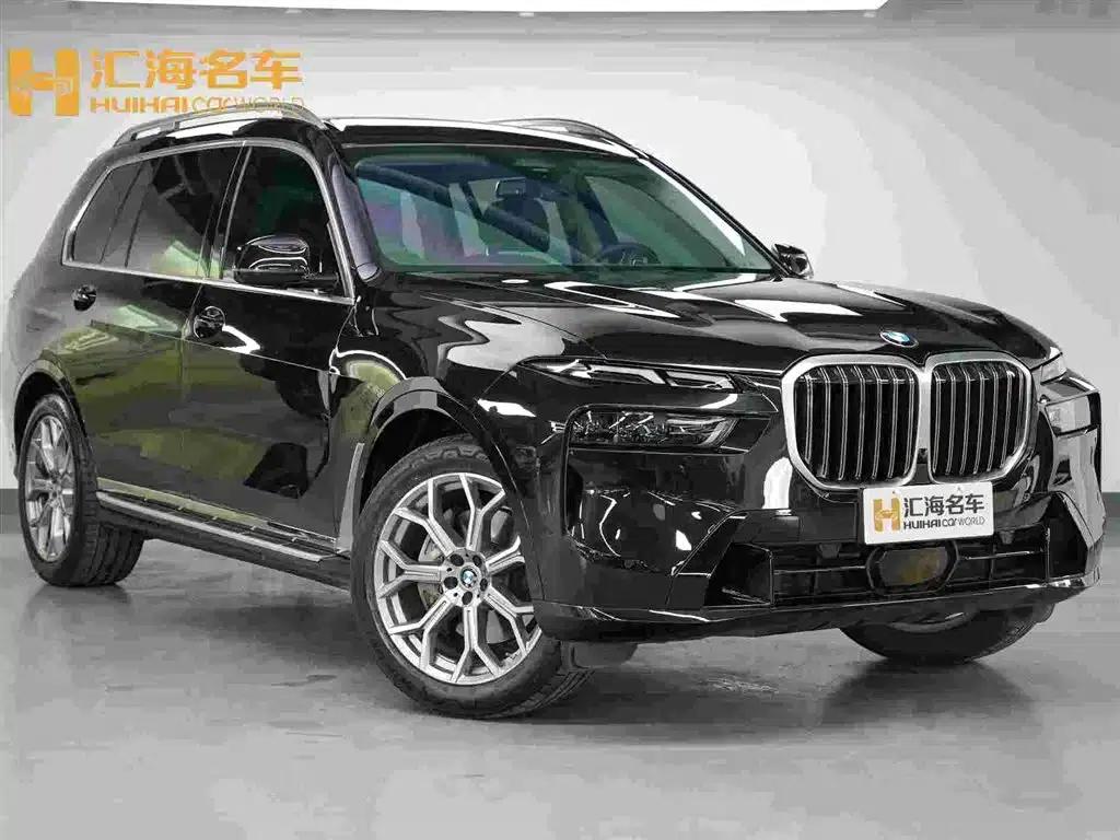 BMW X7 2023 xDrive40i Leading Luxury Package — миниатюра 3