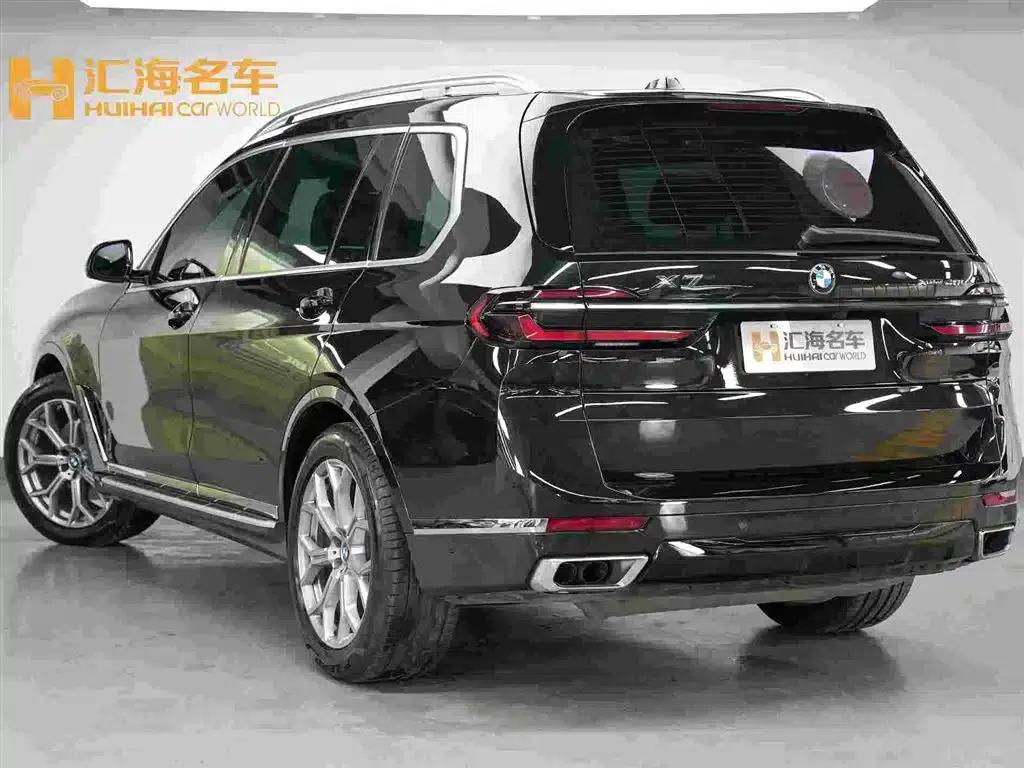 BMW X7 2023 xDrive40i Leading Luxury Package — миниатюра 4