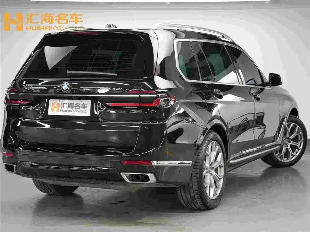 BMW X7 2023 xDrive40i Leading Luxury Package — миниатюра 5