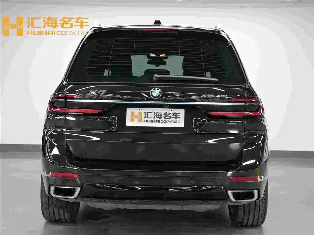 BMW X7 2023 xDrive40i Leading Luxury Package — миниатюра 6