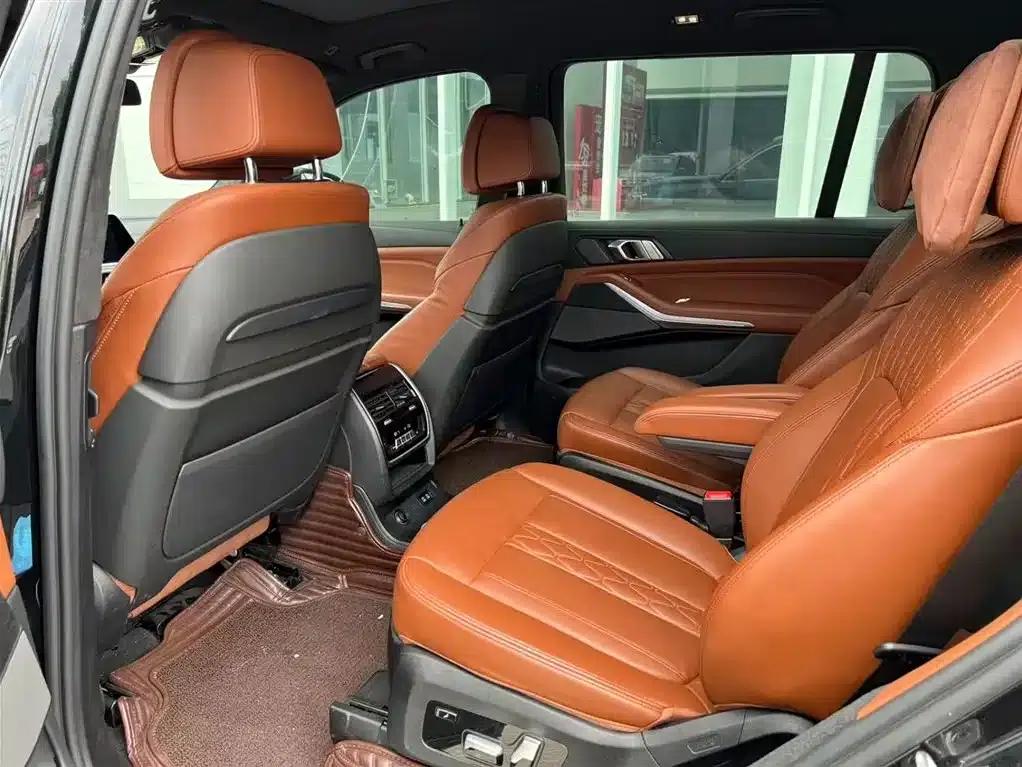 BMW X7 2022 xDrive40i M Sport Package — миниатюра 4