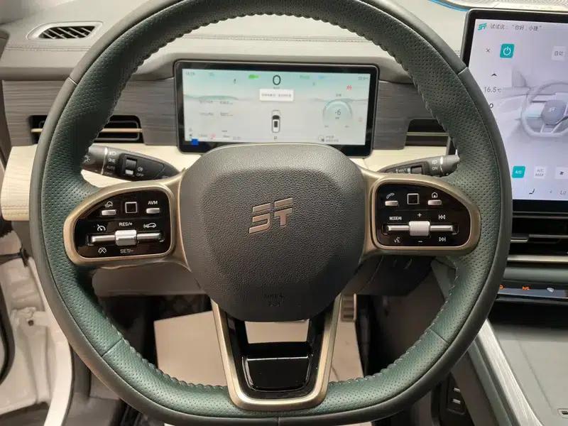 Jetour Mountain & Sea L9 2024 1.5TD Pro — миниатюра 12