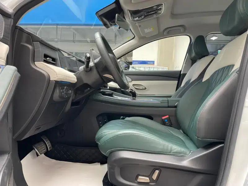Jetour Mountain & Sea L9 2024 1.5TD Pro — миниатюра 14