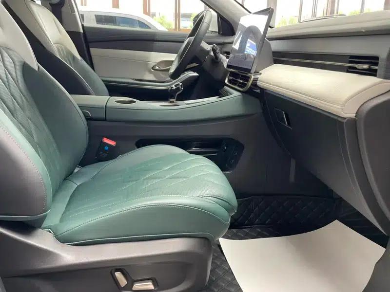 Jetour Mountain & Sea L9 2024 1.5TD Pro — миниатюра 15