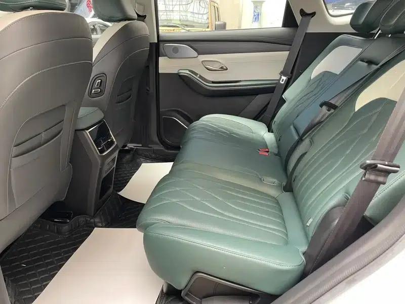 Jetour Mountain & Sea L9 2024 1.5TD Pro — миниатюра 16