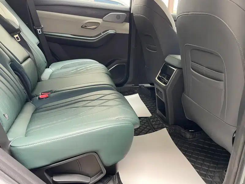Jetour Mountain & Sea L9 2024 1.5TD Pro — миниатюра 19