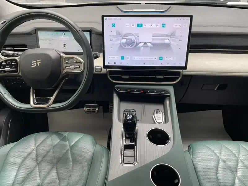Jetour Mountain & Sea L9 2024 1.5TD Pro — миниатюра 8