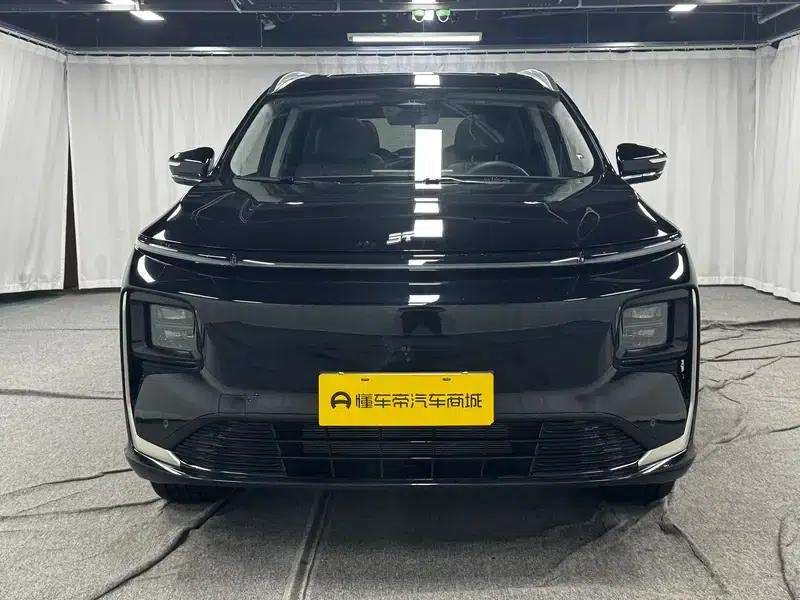 Jetour Mountain & Sea L9 2025 1.5TD DHT Six-Seat Flagship Edition — миниатюра 2
