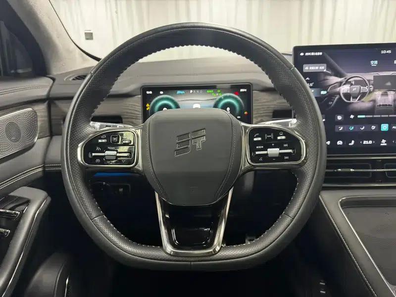 Jetour Mountain & Sea L9 2025 1.5TD DHT Six-Seat Flagship Edition — миниатюра 16