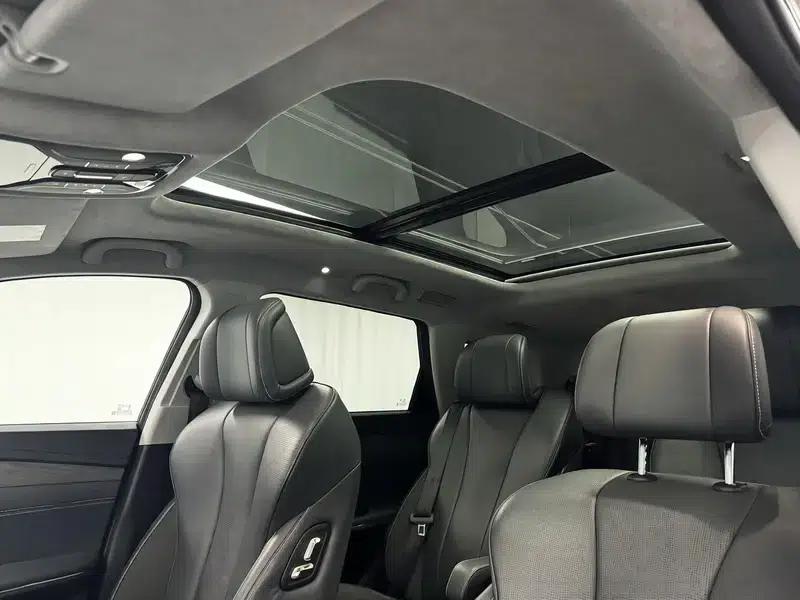 Jetour Mountain & Sea L9 2025 1.5TD DHT Six-Seat Flagship Edition — миниатюра 19