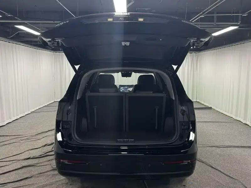 Jetour Mountain & Sea L9 2025 1.5TD DHT Six-Seat Flagship Edition — миниатюра 20