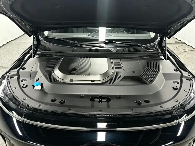 Jetour Mountain & Sea L9 2025 1.5TD DHT Six-Seat Flagship Edition — миниатюра 10