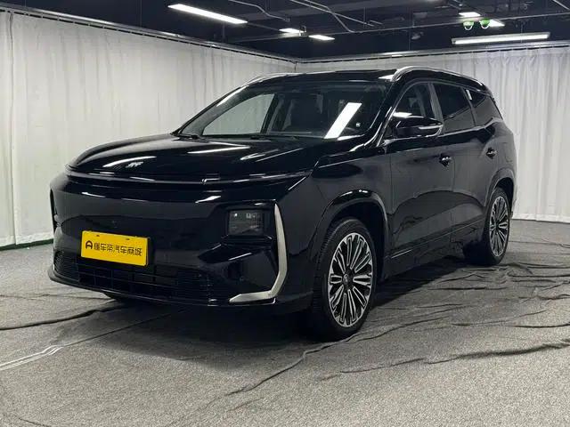 Jetour Mountain & Sea L9 2025 1.5TD DHT Six-Seat Flagship Edition