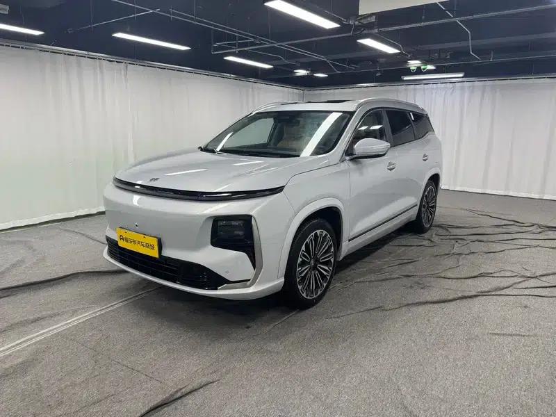 Jetour Mountain & Sea L9 2025 1.5TD DHT Six-Seat Flagship Edition — миниатюра 1