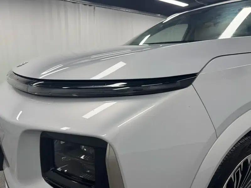 Jetour Mountain & Sea L9 2025 1.5TD DHT Six-Seat Flagship Edition — миниатюра 12