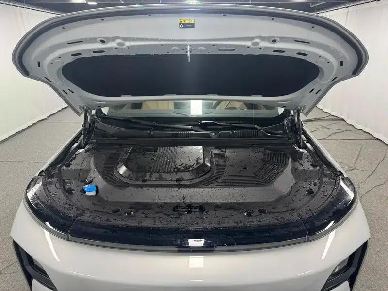 Jetour Mountain & Sea L9 2025 1.5TD DHT Six-Seat Flagship Edition — миниатюра 10