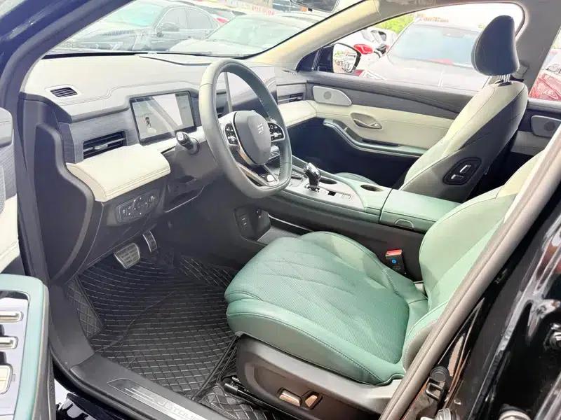 Jetour Mountain & Sea L9 2024 1.5TD Air — миниатюра 11