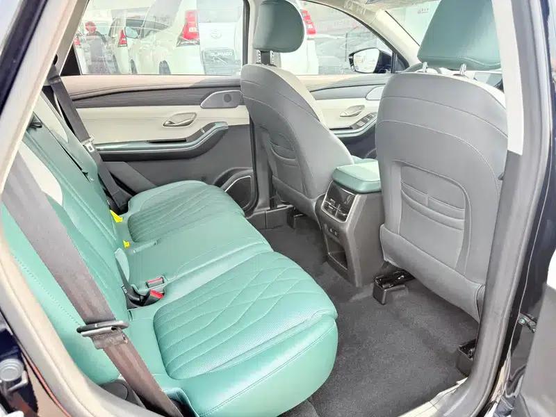 Jetour Mountain & Sea L9 2024 1.5TD Air — миниатюра 12