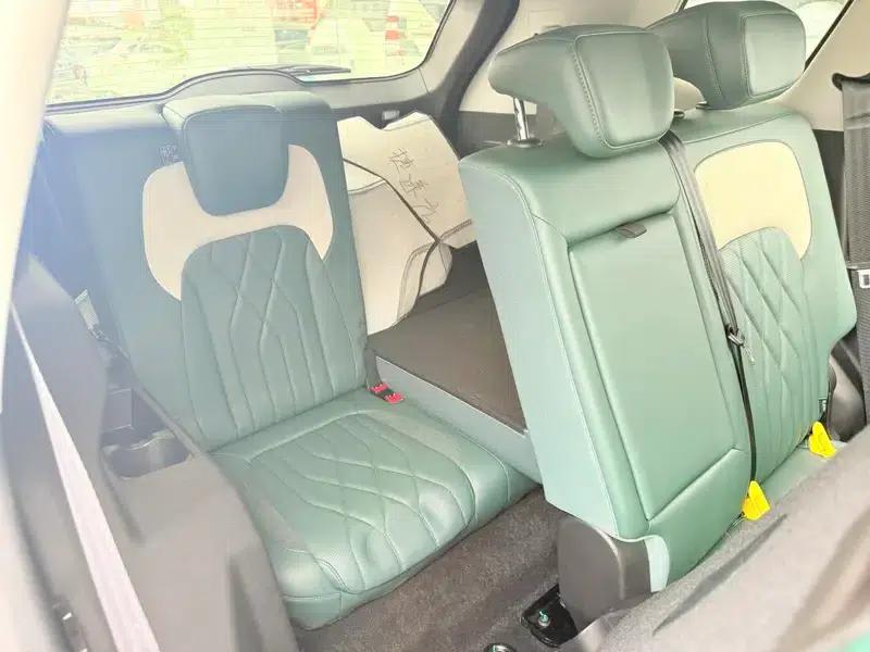 Jetour Mountain & Sea L9 2024 1.5TD Air — миниатюра 13