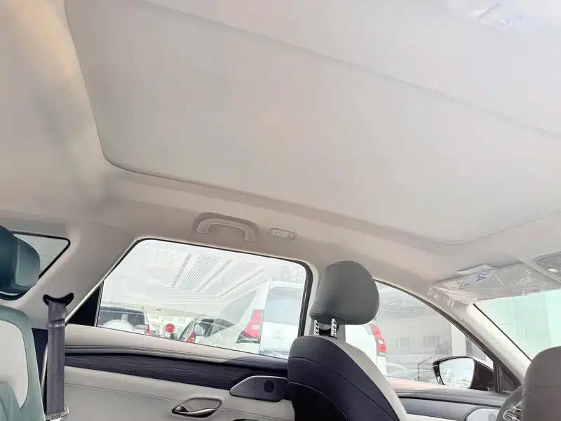Jetour Mountain & Sea L9 2024 1.5TD Air — миниатюра 14