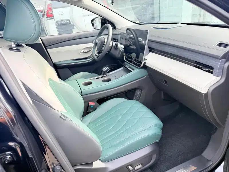 Jetour Mountain & Sea L9 2024 1.5TD Air — миниатюра 16