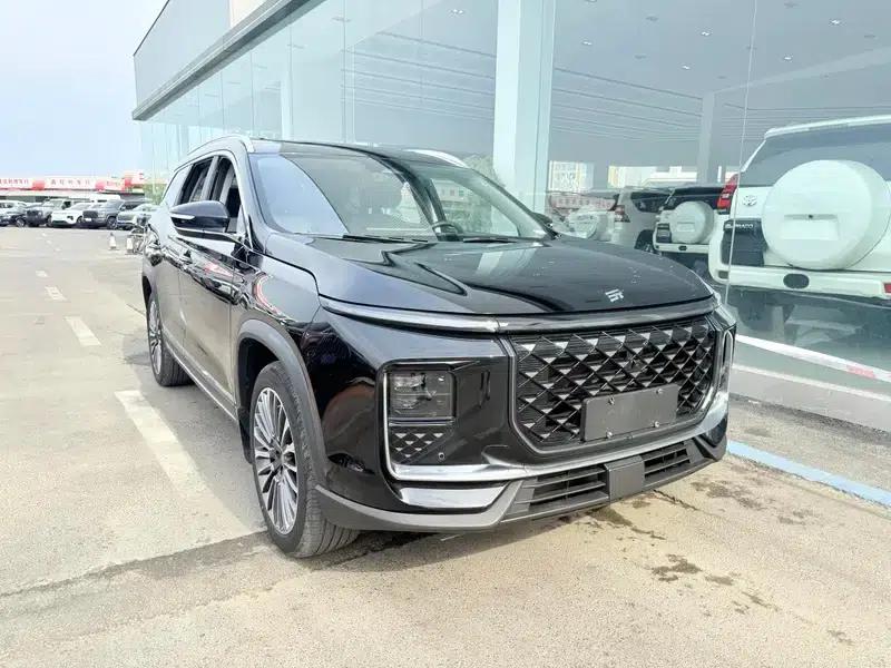 Jetour Mountain & Sea L9 2024 1.5TD Air — миниатюра 3