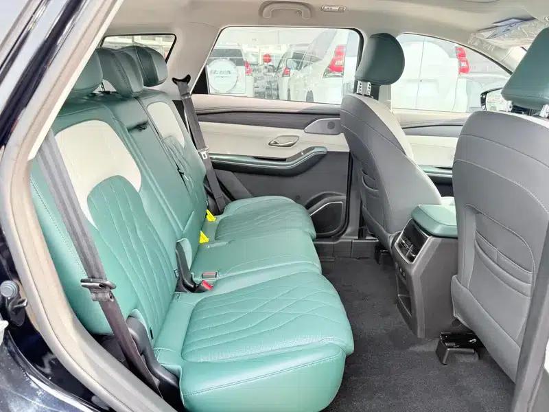 Jetour Mountain & Sea L9 2024 1.5TD Air — миниатюра 6