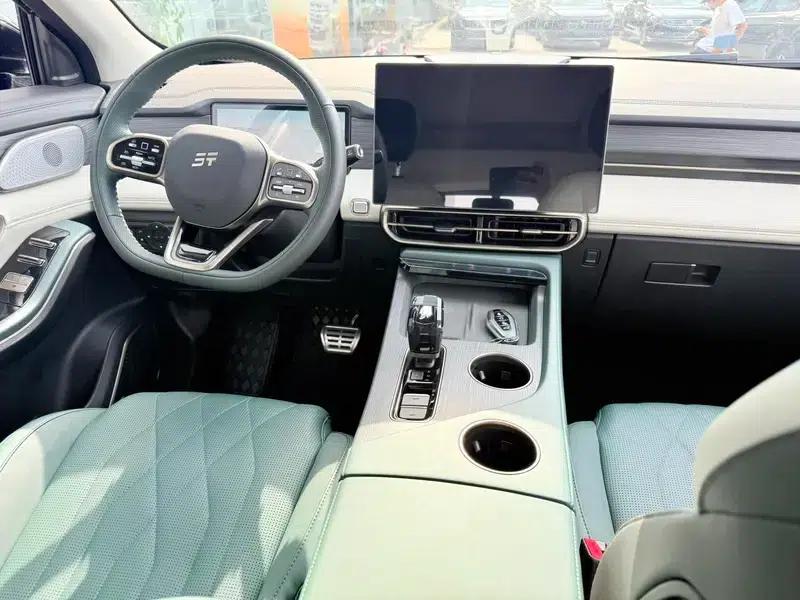 Jetour Mountain & Sea L9 2024 1.5TD Air — миниатюра 7