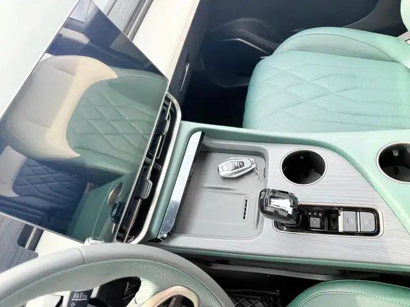 Jetour Mountain & Sea L9 2024 1.5TD Air — миниатюра 9