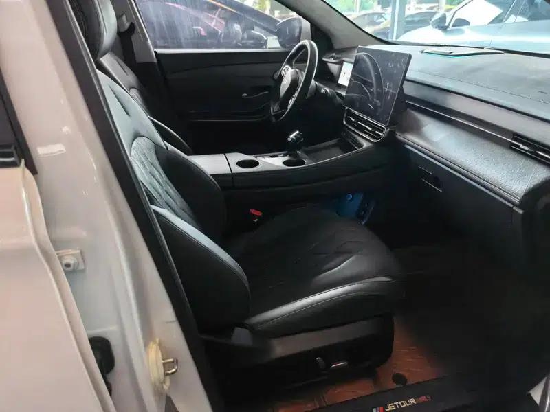 Jetour Mountain & Sea L9 2024 1.5TD Pro — миниатюра 7