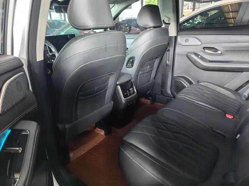 Jetour Mountain & Sea L9 2024 1.5TD Pro — миниатюра 9