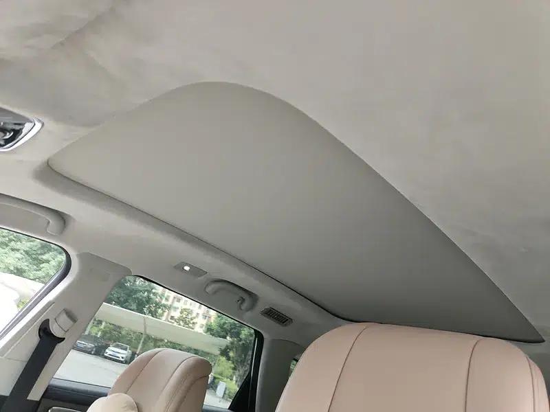 Jetour Mountain & Sea L9 2025 1.5TD DHT Six-Seat Flagship Edition — миниатюра 18
