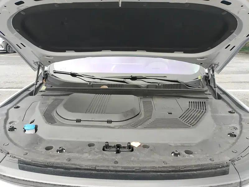 Jetour Mountain & Sea L9 2025 1.5TD DHT Six-Seat Flagship Edition — миниатюра 19