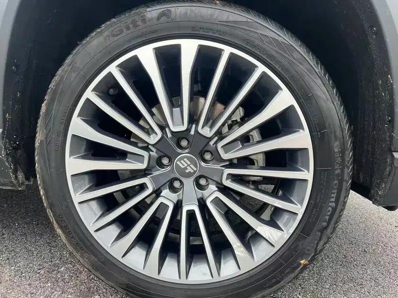 Jetour Mountain & Sea L9 2024 1.5TD Pro — миниатюра 11