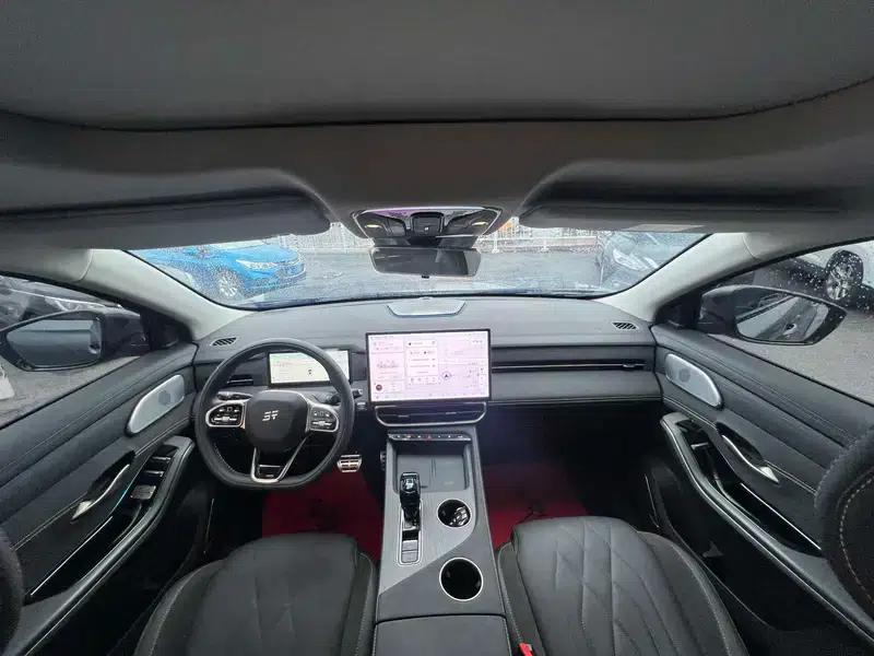 Jetour Mountain & Sea L9 2024 1.5TD Pro — миниатюра 12