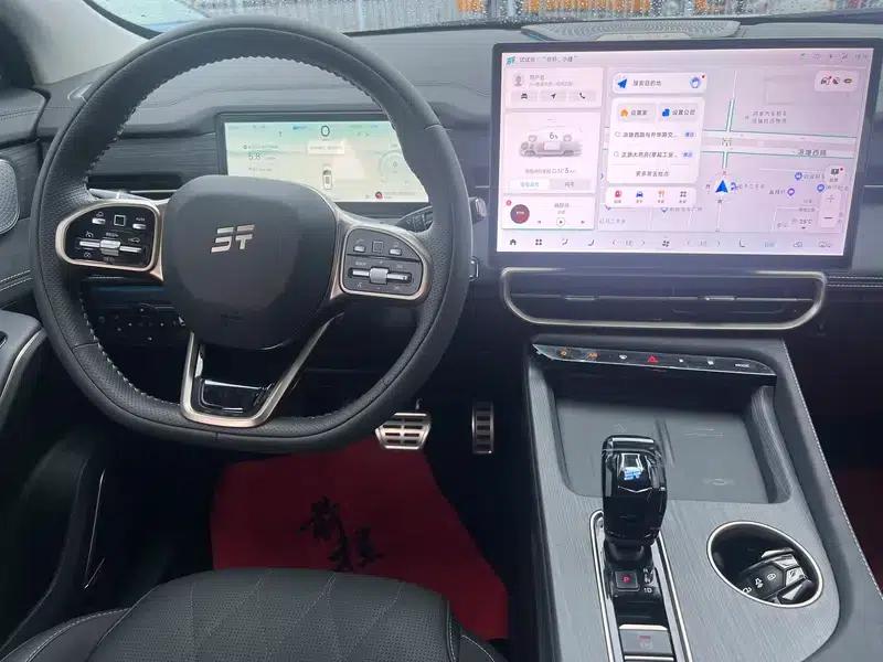 Jetour Mountain & Sea L9 2024 1.5TD Pro — миниатюра 13