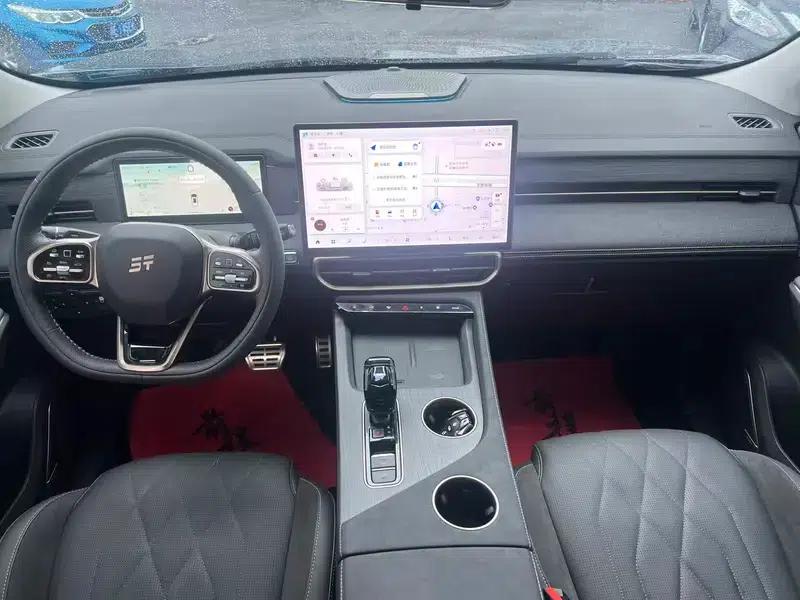 Jetour Mountain & Sea L9 2024 1.5TD Pro — миниатюра 14