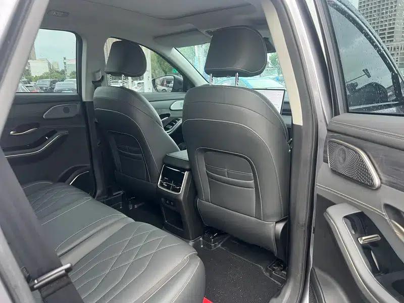 Jetour Mountain & Sea L9 2024 1.5TD Pro — миниатюра 17