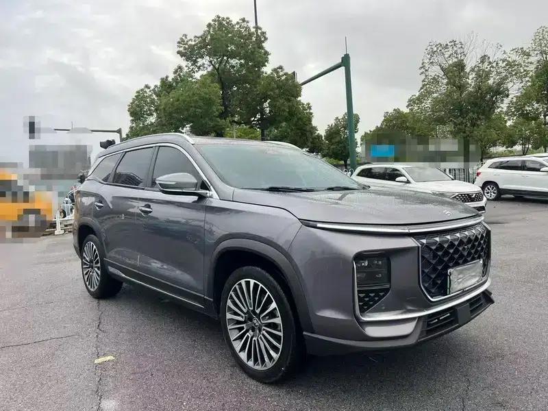 Jetour Mountain & Sea L9 2024 1.5TD Pro — миниатюра 3