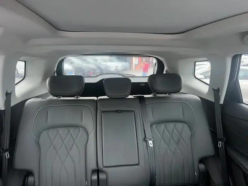 Jetour Mountain & Sea L9 2024 1.5TD Pro — миниатюра 10