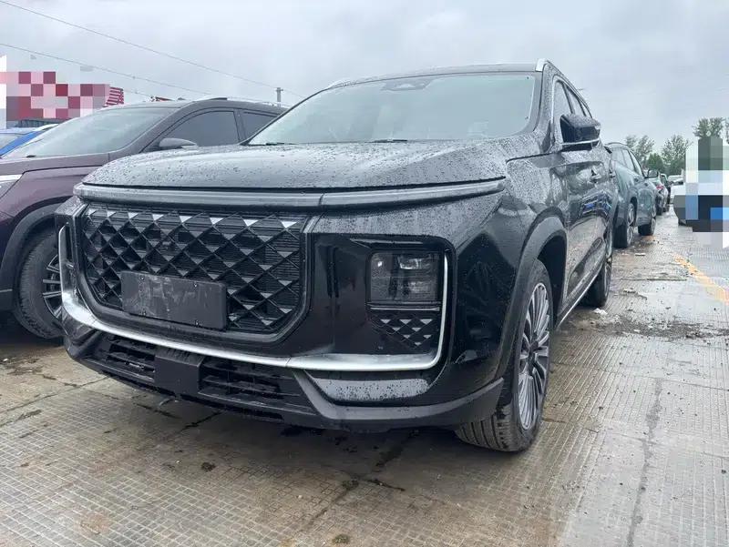 Jetour Mountain & Sea L9 2024 1.5TD Air — миниатюра 1