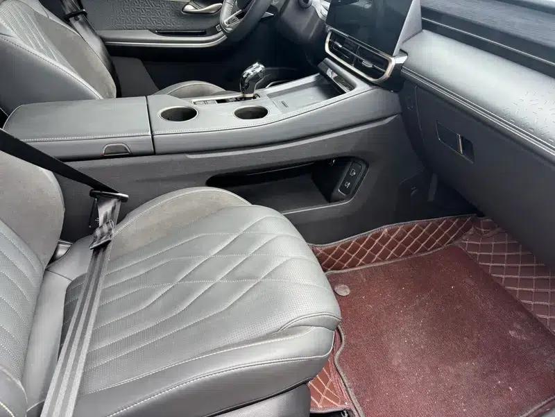 Jetour Mountain & Sea L9 2024 1.5TD Air — миниатюра 11