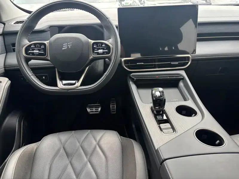 Jetour Mountain & Sea L9 2024 1.5TD Air — миниатюра 14