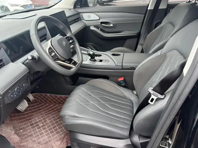 Jetour Mountain & Sea L9 2024 1.5TD Air — миниатюра 15